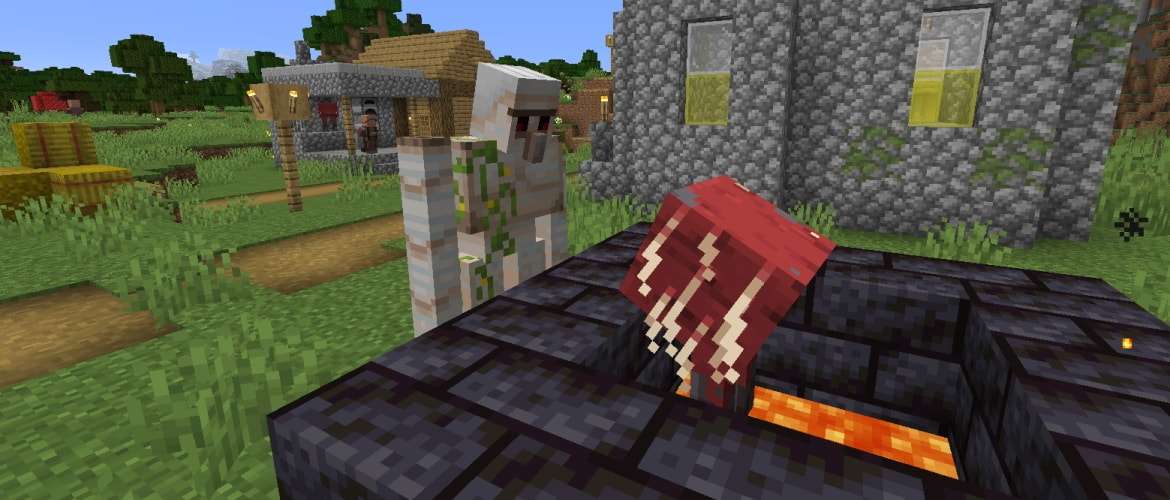скриншоты Minecraft 1.17 скачать игру для ПК Море Игр